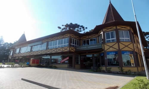 Restaurante Lindenhof, Petropolis