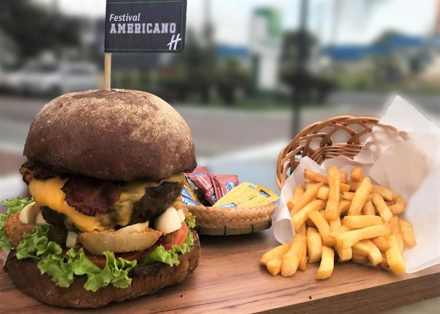 Restaurante Naia - Festival Americano em Manaus - chef Xavier Medina - Amazonas - Gastronomia