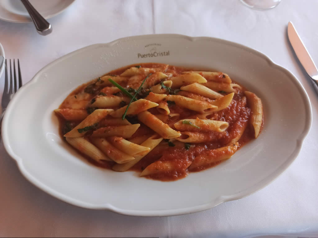 Restaurante Puerto Cristal - Argentina