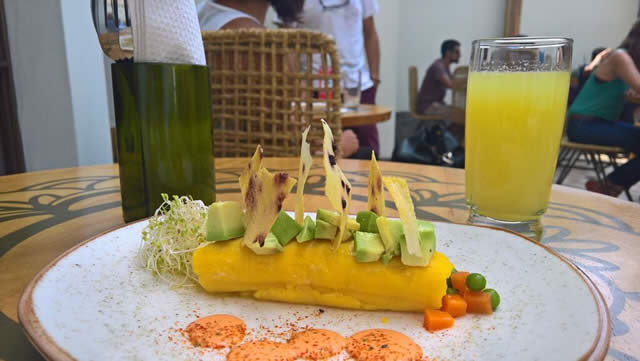 Restaurante Veda - PERU
