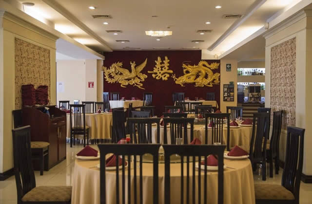 Restaurante Wa Lok - PERU