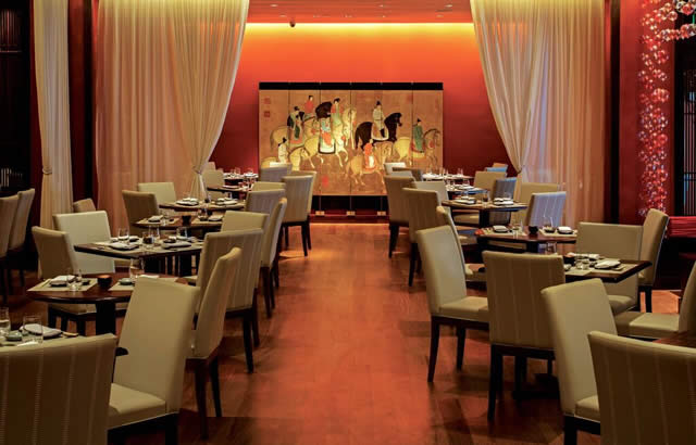 Restaurante MEE - Belmond Copacabana Palace
