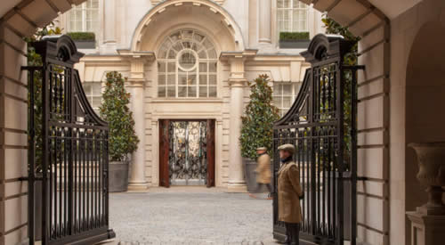 Rosewood London - Tradição inglesa com a sofisticação contemporânea