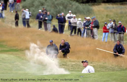 Royal Lytham and St Annes