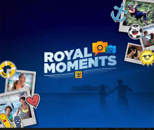 Royal Caribbean, Royal Moments