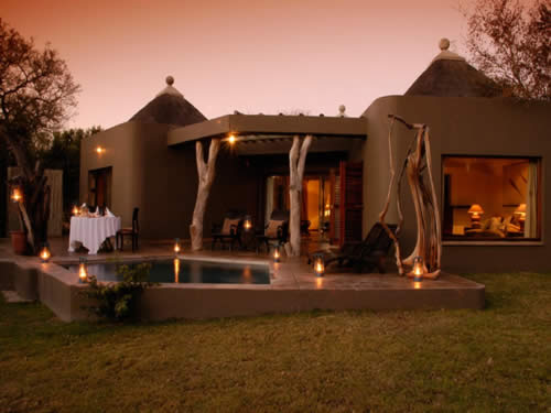 Sabi Sabi Private Game Reserve