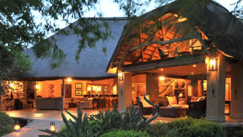 Sabi Sabi Private Game Reserve