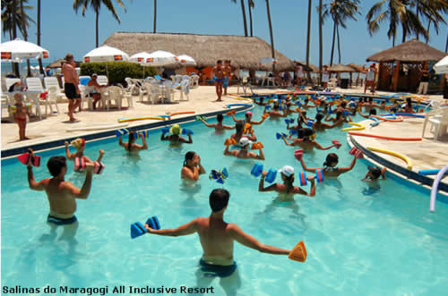 Salinas do Maragogi All Inclusive Resort