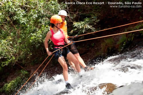 Santa Clara Eco Resort, Dourado, São Paulo