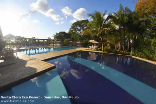 Santa Clara Eco Resort - Certificado de Excelência do Trip Advisor