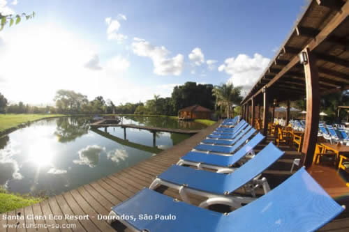 Santa Clara Eco Resort, Dourado, São Paulo