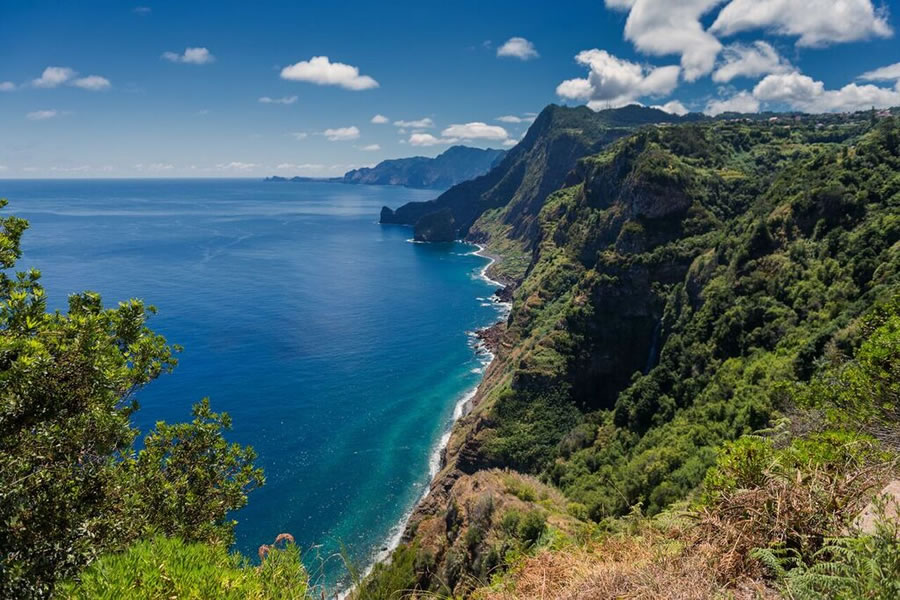 Ilha da Madeira - Portugal - Santana - Achada do Gramacho