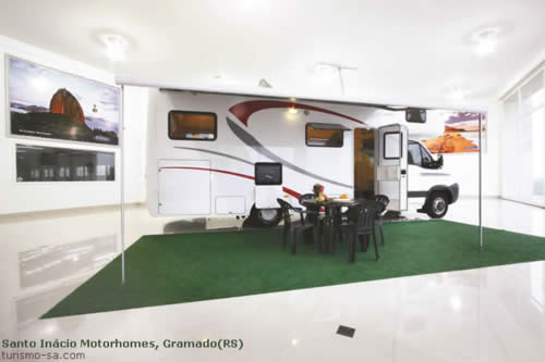 Santo Inácio Motorhomes