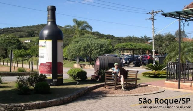 Dia Nacional do Vinho - So Roque - Terra do Vinho - Vinho - Enoturismo