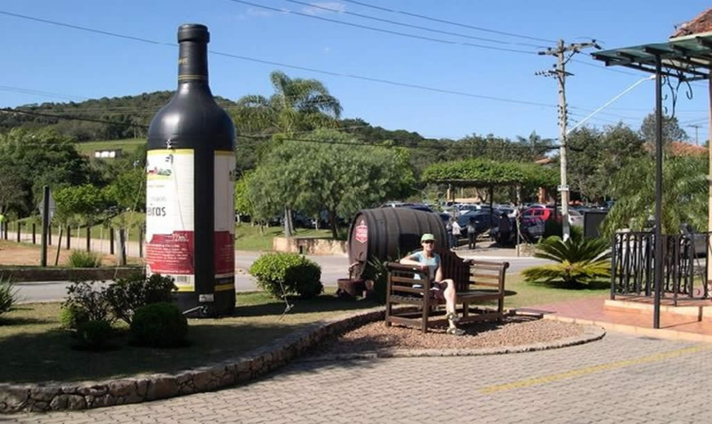 Quinta do Olivardo - So Roque,SP - Festa de So Martinho - Vinho - Adega