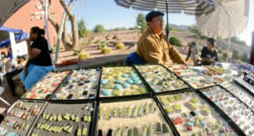 Se você viajar até o Arizona, o que não vai falar são pequenos souvernires para levar para casa, seja os da famosa Rota 66, pequenos presentes dos museus d