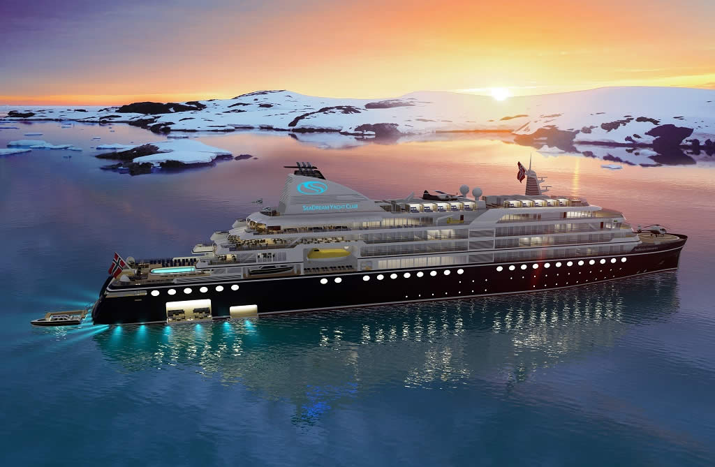 SeaDream - SeaDream Innovation - Pier 1 Cruise Experts
