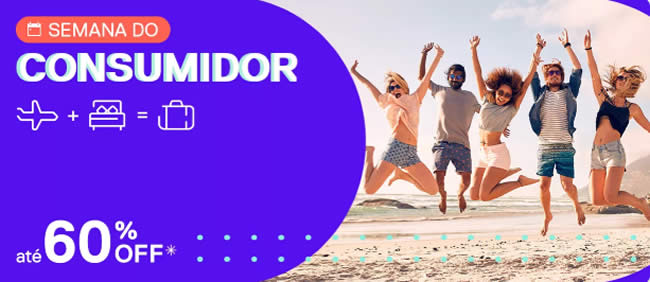 Semana do Consumidor Decolar