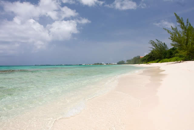  Seven Mile Beach - Ilhas Cayman - Cayman Island - Caribe - Caribbean - Islas - Isla