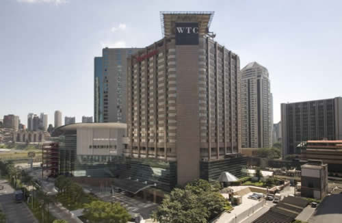 Sheraton São Paulo WTC Hotel