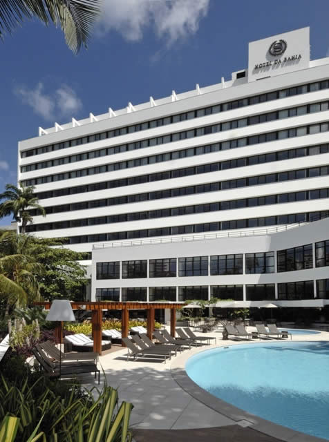 Sheraton da Bahia Hotel - Salvador