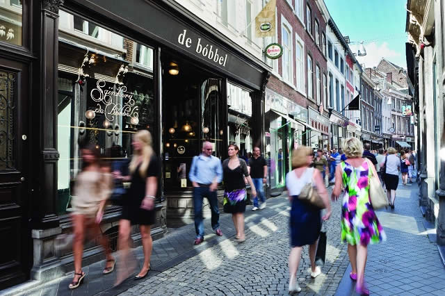 Maastricht - Europa - Holanda - Europe - Shopping