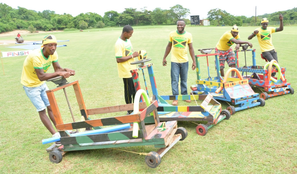 Show Kart Jamaica