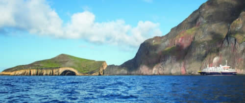 Ilha Isabela - Galápagos - Silversea