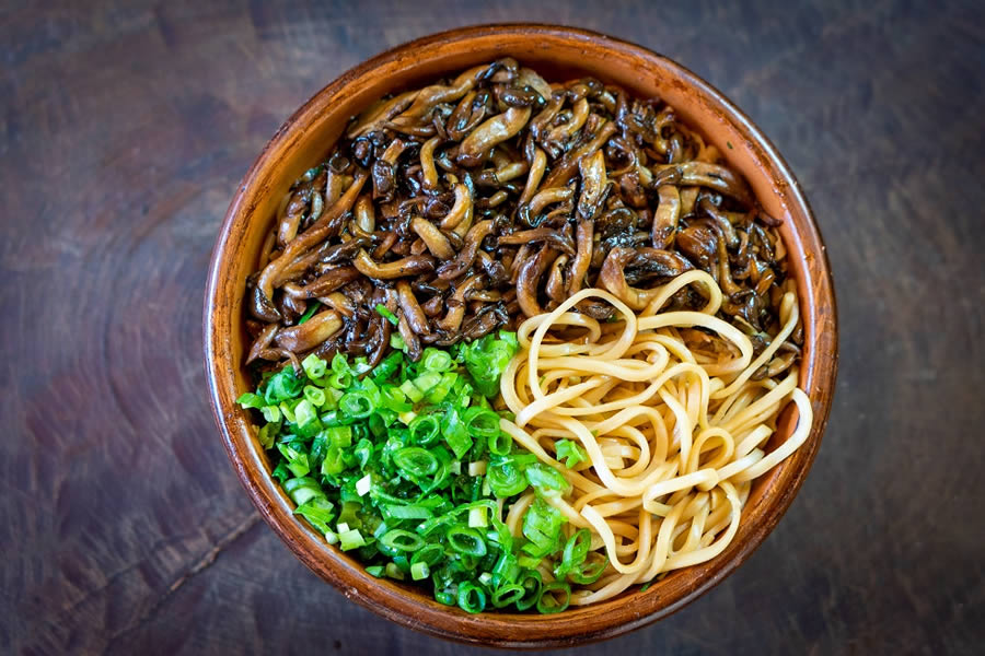 Sim-Soba-Sob Vegano | Divulgao