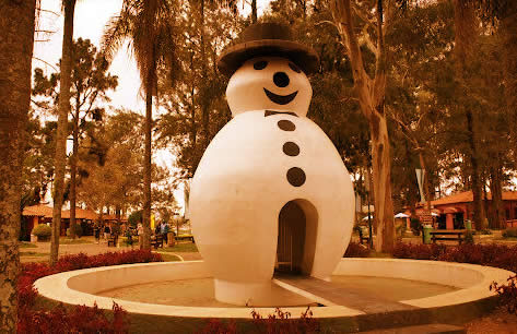 Ski Mountain Park, São Roque, São Paulo