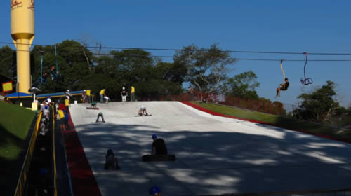 Ski Mountain Park, São Roque, São Paulo