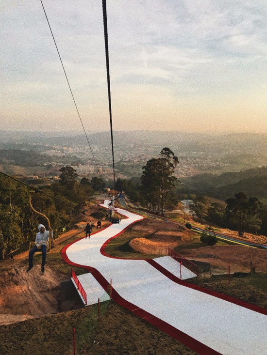 Ski Mountain Park - So Roque/SP