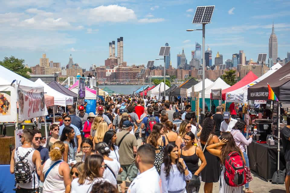 Smorgasburg, Obelisco do Ibirapuera - Vila Mariana, So Paulo