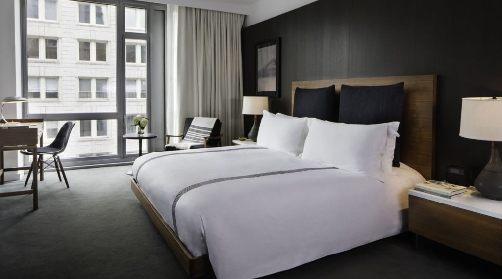 Smyth Hotel - Tribeca - Lower Manhattan - Preferred Hotels & Resorts