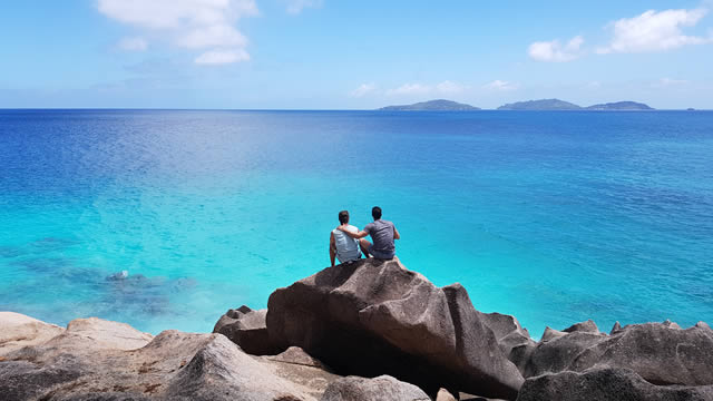  Gay - App - Sonder - LGBT - Turismo LGBT - Travel LGBT - Seychelles