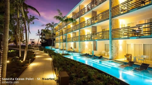 Sonesta Ocean Point Butler Suites