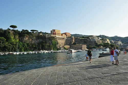 Sorrento, Itália