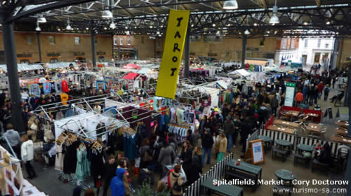 Spitalfields Market