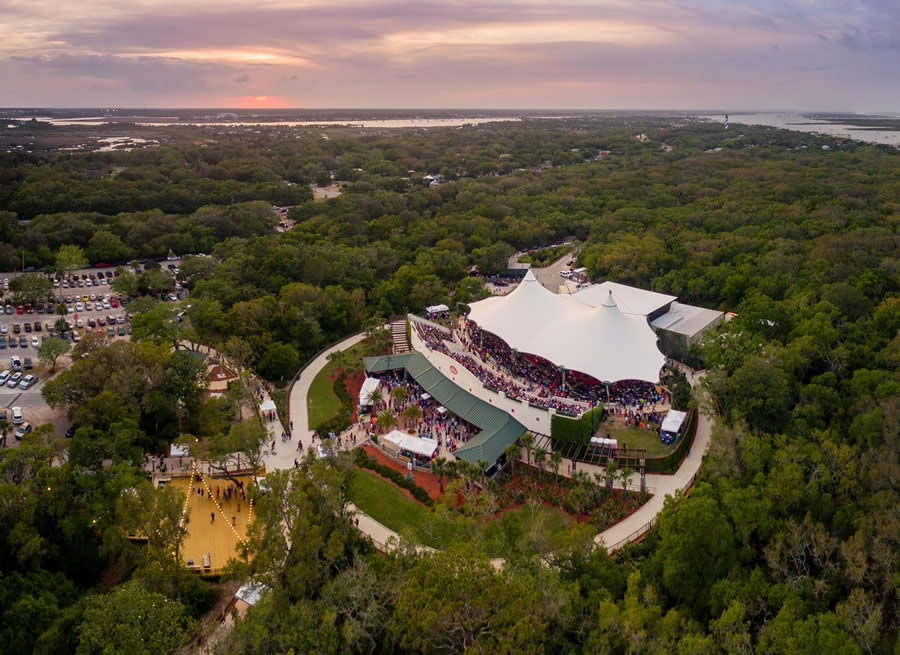 St. Agustine Amphitheater