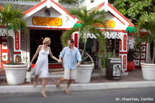 St. Maarten, Caribe, Caribbean