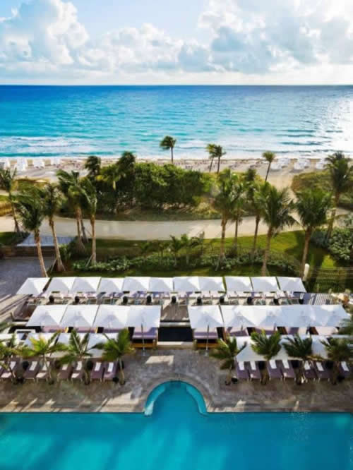 St. Regis Bal Harbour conquista 5 estrelas no cobiçado Guia Forbes Travel 2016