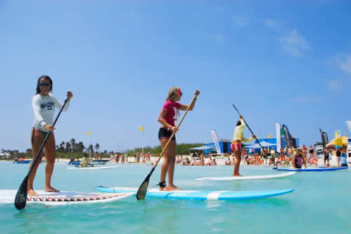 Stand Up Paddle