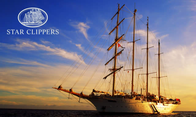  Star Flyer - Star Clippers - Cuba, Caribe 