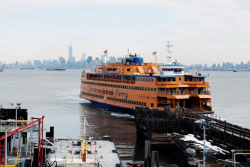 Staten Island Ferry