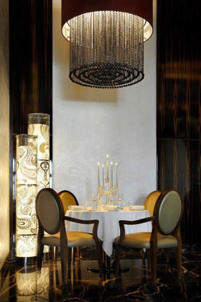 One&Only The Palm Dubai - STAY Restaurant by Chef Yannick Alléno