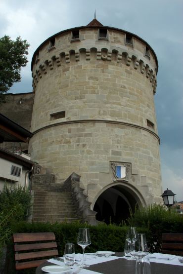 Reussbad- Sua - Lucerna - Lucerne - Central Switzerland - Europa - Gastronomia