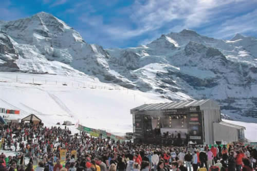 Jungfrau - Suíça, Switzerland