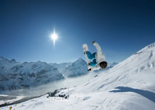 Jungfrau - Suíça, Switzerland