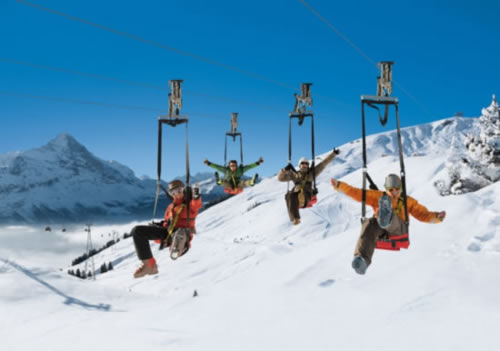 Jungfrau - Suíça, Switzerland