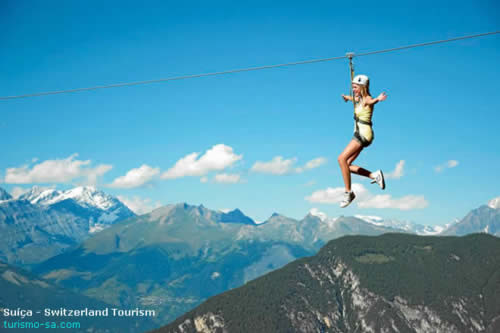 Campanha Momento Mu, Switzerland Tourism